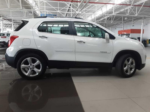 Chevrolet Tracker 1.8 Mpfi Ltz 4x2 16v Flex 4p Automático 20