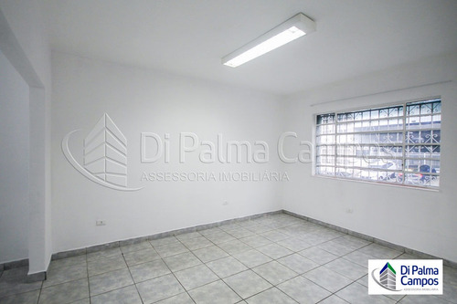 Sobrado Com 94 M² Na Região Do Cambuci - Dp2455