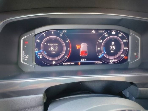 Imagem 9 de 13 de Volkswagen Tiguan 2.0 350 Tsi Gasolina Allspace R-line