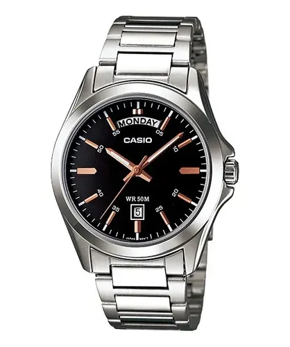 Relógio Casio Analógico Quartz Mtp-1370d-1a2vdf | Parcelamento sem