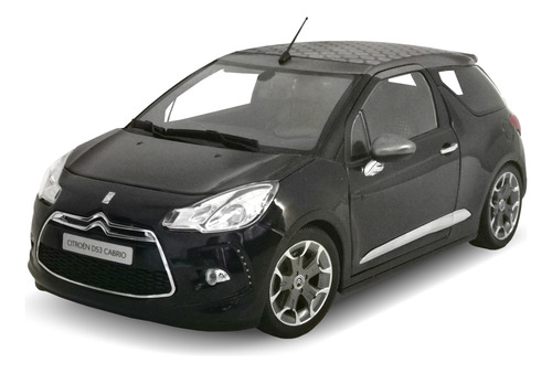 Citroen Ds3 Cabrio 1/18 Diecast - Norev 