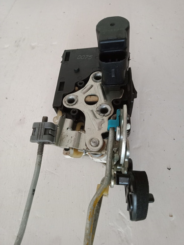 Chapa Puerta Trasera Derecha Chevrolet Spark Ng 2016-2021 (Usado)