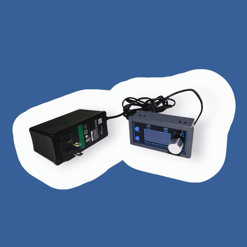 Fuente De Alimentación Regulable Zk-4kx Con Eliminador