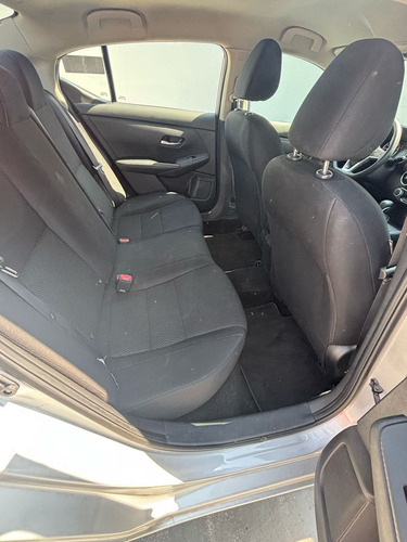 Nissan Sentra 1.8 Sense Cvt