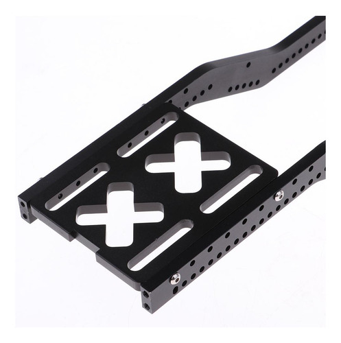 Kit De Chasis De Metal Rc Crawler Para 1:10 Axial Scx10 D90