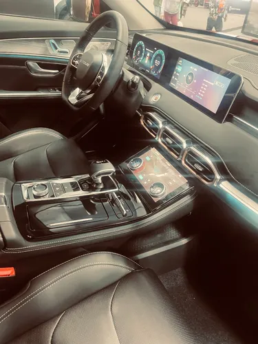 Jetour X70 Plus 1.5T Fwd At