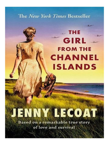 The Girl From The Channel Islands (paperback) - Jenny . Ew05