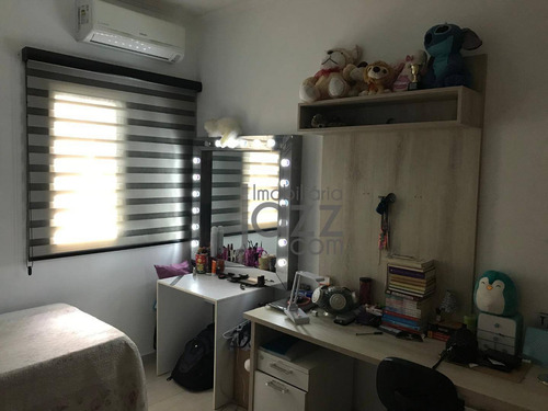Casa Com 3 Dormitórios À Venda, 215 M² Por R$ 795.000,00 - Condomínio Campos Do Conde - Paulínia/sp - Ca4851