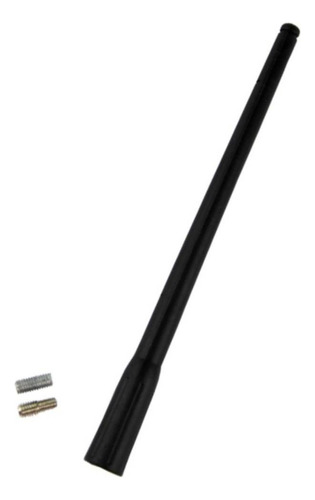 5 Haste Antena Teto Universal Com Adaptador M5 / M6