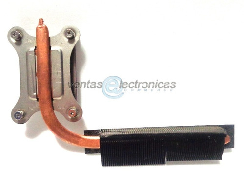 Disipador Para Samsung Rv520 Ipp9