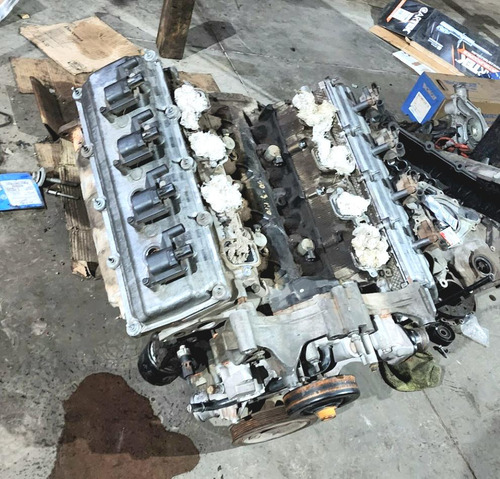 Motor Dodge Hemi 5.7 Litros Por Partes (Usado)