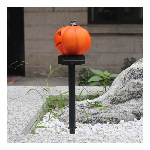 - 2024 Lámpara De Estaca Ceped Led Halloween, 2 Piezas