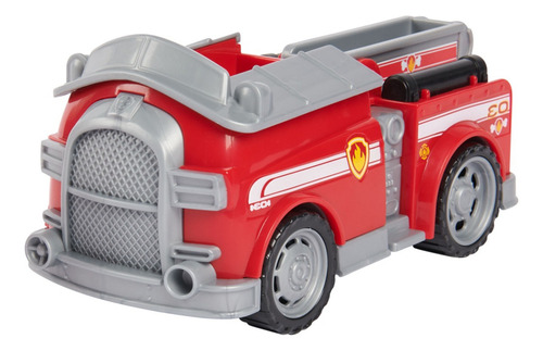 Paw Patrol 6069058 Vehículo Básico De Marshall Bombero