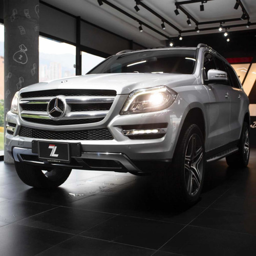 Imagen 2 de 14 de Mercedes-benz Clase Gl Gl500