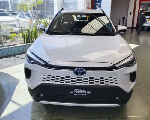 Corolla Cross Xei 2026