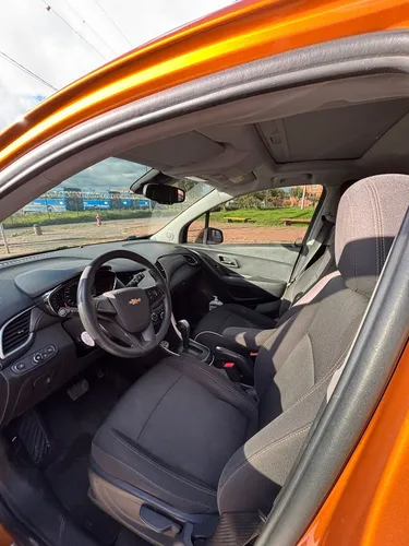 Chevrolet Tracker 1.8 Lt Automática 4x2