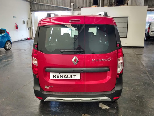 Renault Kangoo 2021 1.6 Stepway (gl)