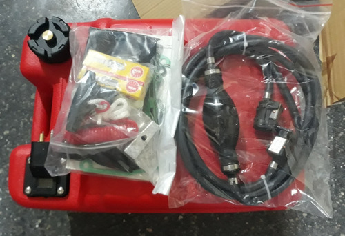 Imagen 5 de 10 de Motor Fuera De Borda Powertec 15 Hp Green Up 0km¡¡ Yamaha