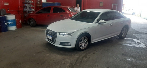 Imagen 9 de 11 de Audi A4 2.0 Fsi 190cv 2017