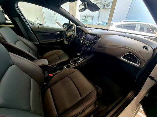 Imagen 20 de 21 de Nuevo Chevrolet Cruze 5 Rs 2023 0km Automatico 1.4t Gall5