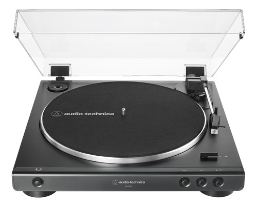 Bandeja Giradiscos Audio Technica At Lp60bt Bluetooth