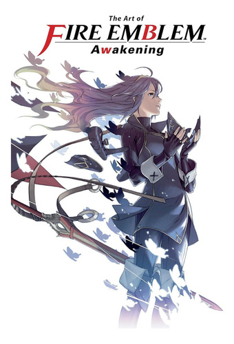 The Art Of Fire Emblem - Awakening