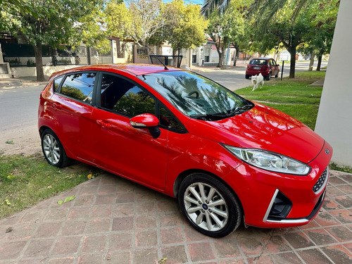 Auto Ford Fiesta 1.6 5p Se Plus 2018