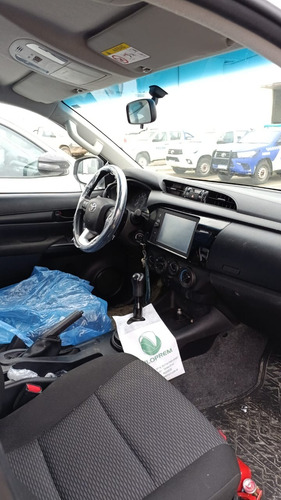 Toyota Hilux Pick-Up 2.4 Cd Dx 150cv 4x4