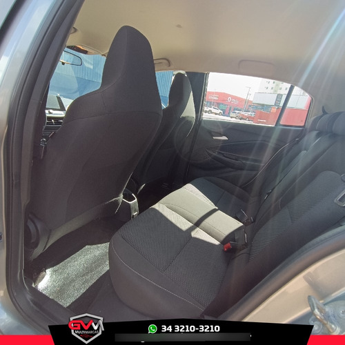 Chevrolet Onix HATCH LT 1.0 12V FLEX 5P MEC.