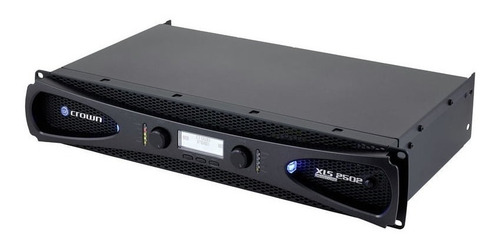 Amplificador Crown PotĂȘncia Xls-2502 0 Br 127v 2400w Jbl