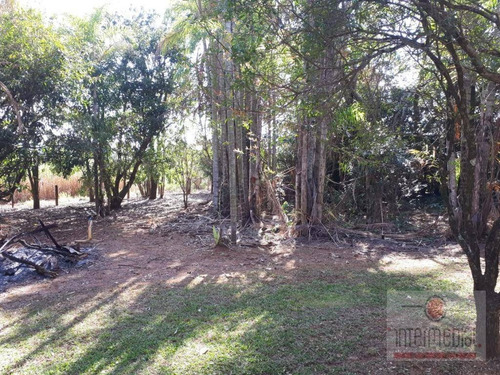 Chácara Com 3 Dormitórios À Venda, 20385 M² Por R$ 1.000.000,00 - Boituville - Boituva/sp - Ch0631