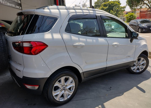 Ford Ecosport Ecosport Titanium Plus Powershift 2.0 16v (fl