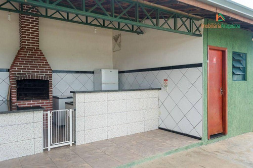 Imagem 28 de 30 de Oportunidade Chacara Em Araçoiaba , 7000 M² Jundiacanga - Araçoiaba Da Serra/sp - Ch0252