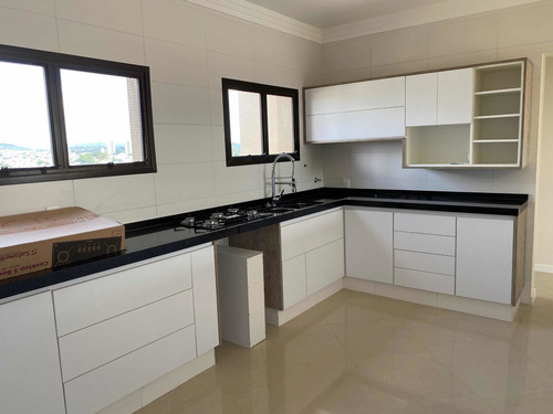 Imagem 9 de 14 de Apartamento 3 Dormitórios 146m2 Vila Arens Jundiai