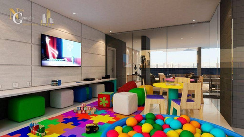 Imagem 11 de 30 de Apartamento Com 3 Dormitórios À Venda, 114 M² Por R$ 837.000,00 - Maracanã - Praia Grande/sp - Ap5391