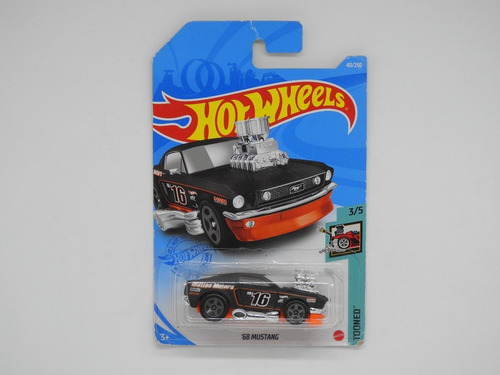 Imagen 4 de 6 de Hot Wheels Tooned Pack (5 Piezas)