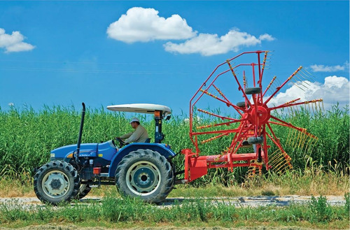 Rastrillo Giroscopico Marca Minos