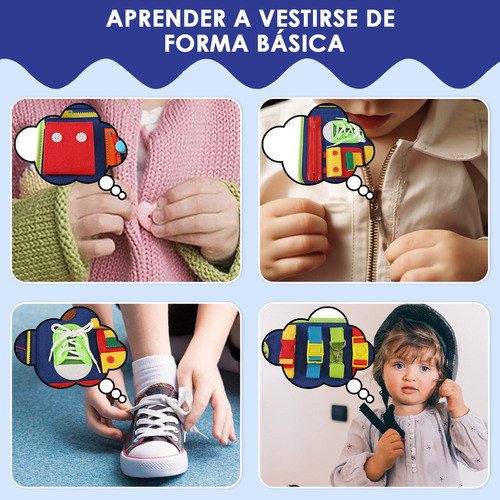 Brinquedos Para Estimulação Sensorial E Cognitiva Montessori