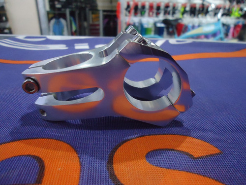 Stem Bicicleta Mtb Eastman Dh Alum Pulido Calado 31,8mm