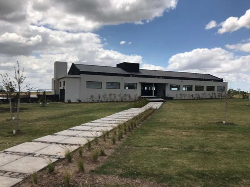 Imagen 2 de 6 de Lote En Venta El Mirador Club De Campo, Brandsen