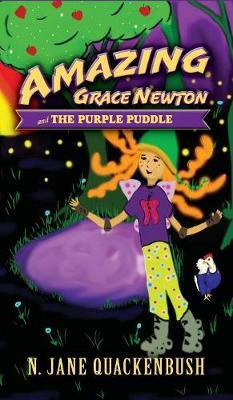 Libro Amazing Grace Newton And The Purple Puddle - N Jane...