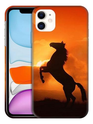 Funda Para iPhone 11 - Sol/caballo