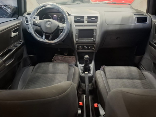 Volkswagen Fox 1.6 MSI TOTAL FLEX CONNECT 4P MANUAL