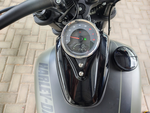 Harley-davidson Fat Bob Fxfbs