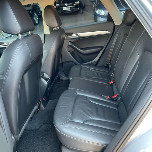 Audi Q3 1.4 TFSI/TFSI Flex S-tronic 5p