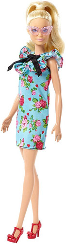 Garden Party Barbie Retro Muñeca