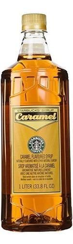 Carmelo Jarabe Starbucks (1-l.)