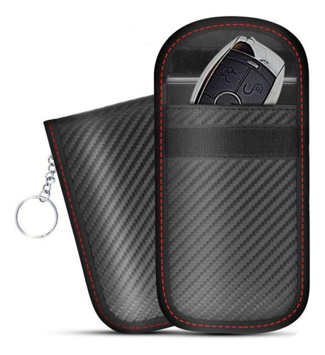 Funda Para Tarjetas Faraday, Llaves De Coche, Bloqueador De