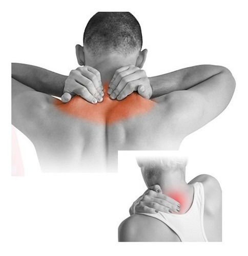 Imagen 8 de 10 de Masajeador Cervical Cuello Nuca - Masaje Shiatsu Alta Gama