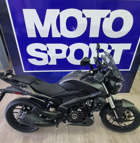 Bajaj Dominar 400 Tourer